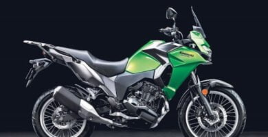 Descargar Manual en Español Kawasaki VERSYS X300 2016 de Usuario PDF GRATIS