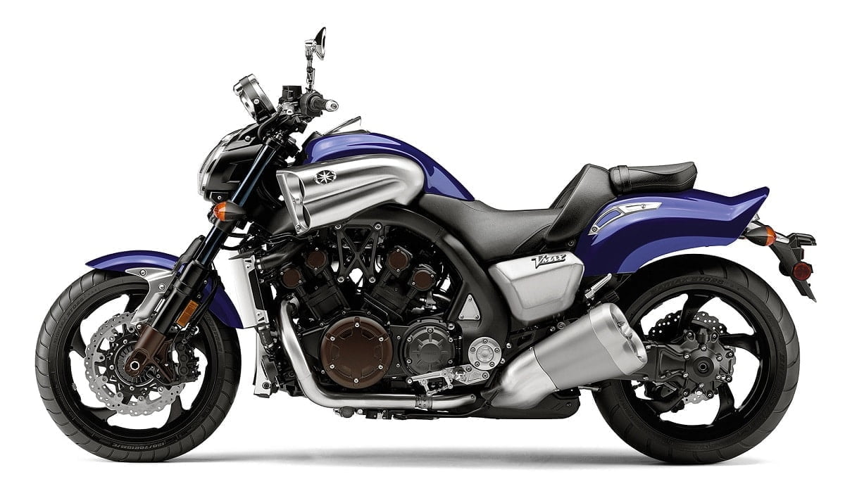 Descargar Manual en Español Yamaha VMAX 2016 de Usuario PDF GRATIS