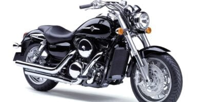 Descargar Manual en Español Kawasaki VN1600 MEAN STREAK 2006 de Usuario PDF GRATIS