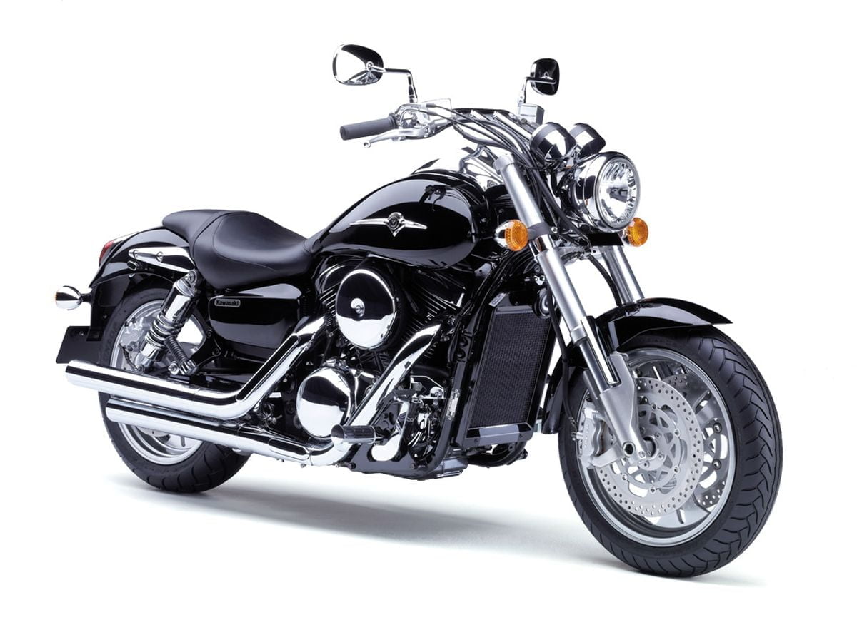 Descargar Manual en Español Kawasaki VN1600 MEAN STREAK 2006 de Usuario PDF GRATIS