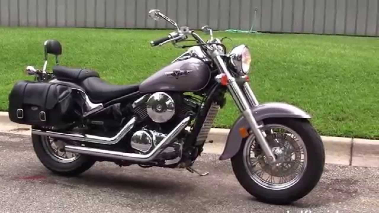 Descargar Manual en Español Kawasaki VN800 CLASSIC 2004 de Usuario PDF GRATIS