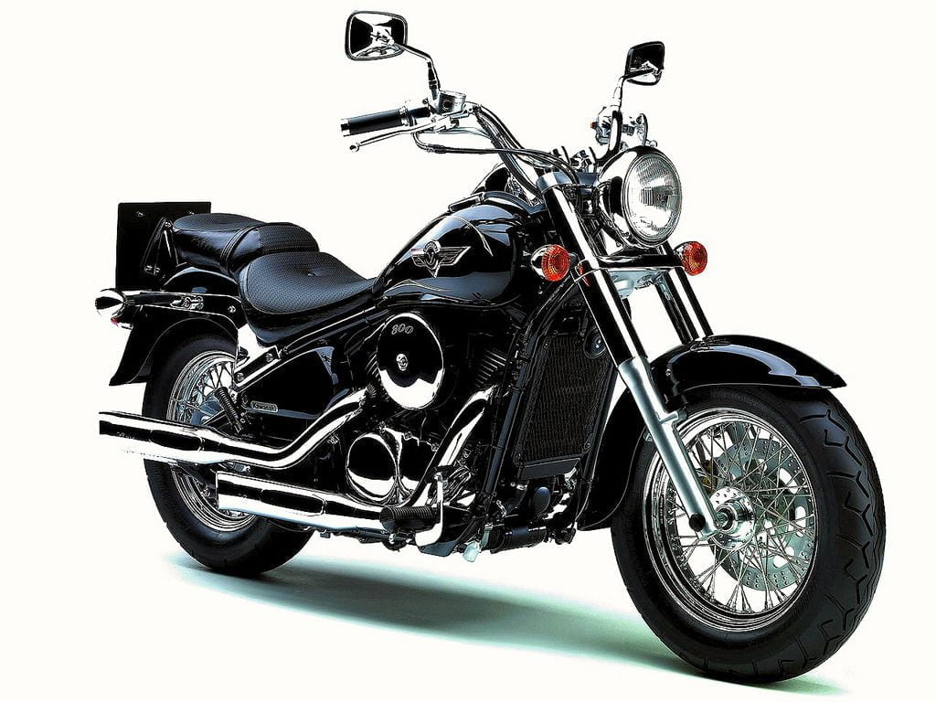 Descargar Manual en Español Kawasaki VN800 CLASSIC 2005 de Usuario PDF GRATIS