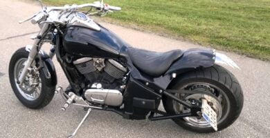 Descargar Manual en Español Kawasaki VN800 CLASSIC 2006 de Usuario PDF GRATIS