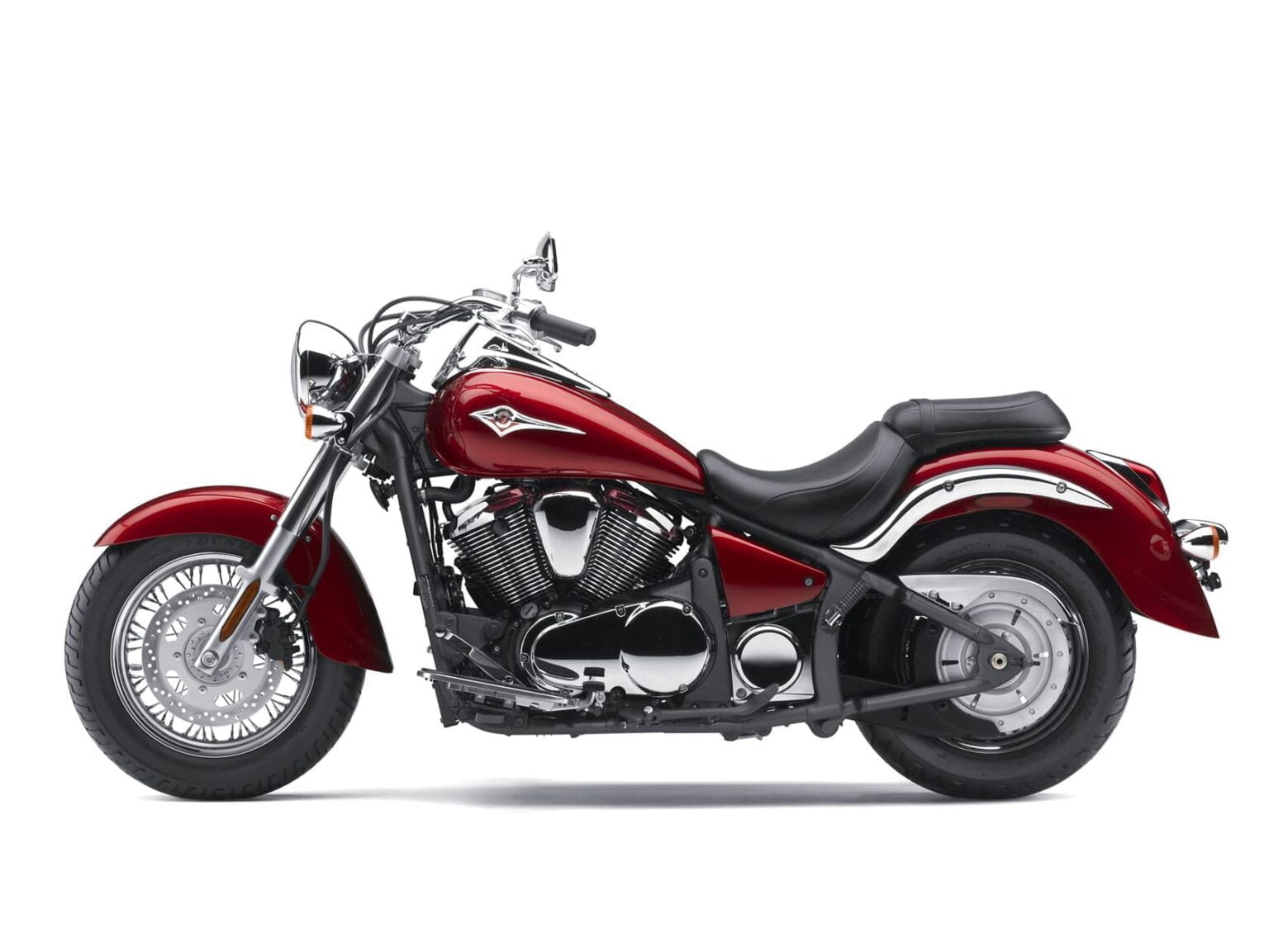 Descargar Manual en Español Kawasaki VN900 CLASSIC 2010 de Usuario PDF GRATIS