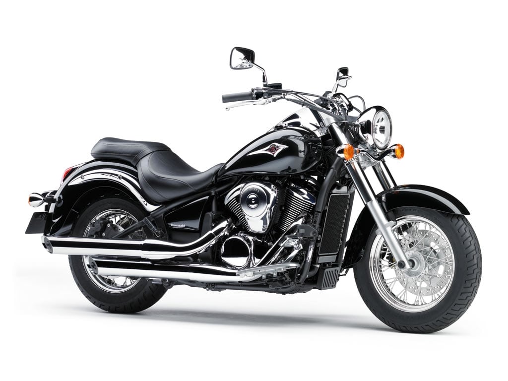 Descargar Manual en Español Kawasaki VN900 CLASSIC 2011 de Usuario PDF GRATIS