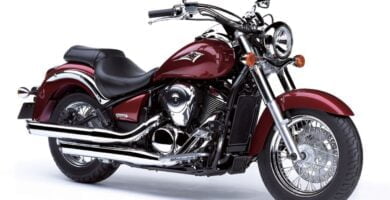 Descargar Manual en Español Kawasaki VN900 CUSTOM 2007 de Usuario PDF GRATIS