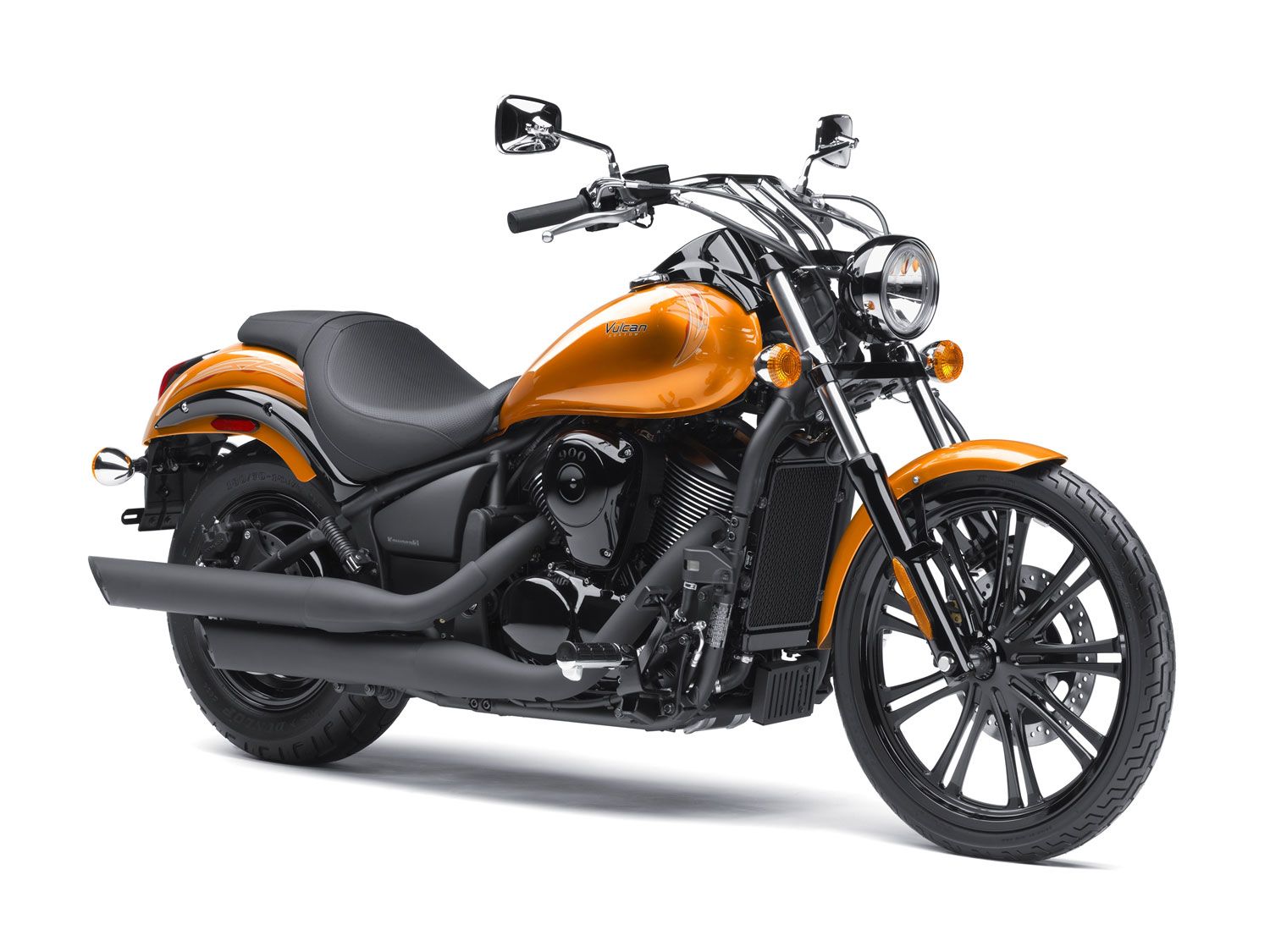 Descargar Manual en Español Kawasaki VN900 CUSTOM 2012 de Usuario PDF GRATIS