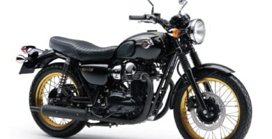 Descargar Manual en Español Kawasaki W800 2012 de Usuario PDF GRATIS