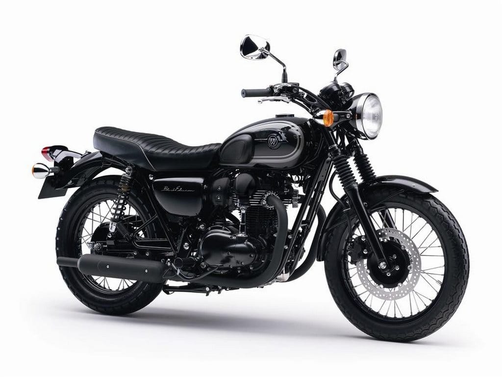 Descargar Manual en Español Kawasaki W800 2015 de Usuario PDF GRATIS