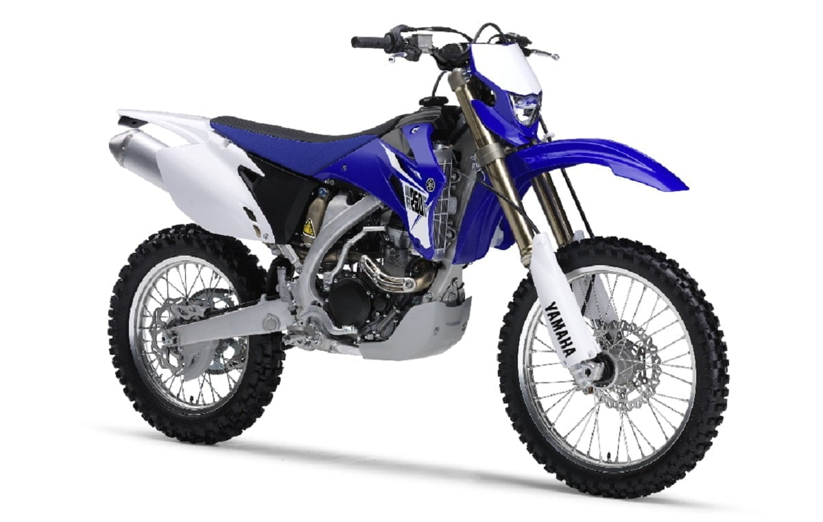 Descargar Manual en Español Yamaha WR250F 2014 de Usuario PDF GRATIS