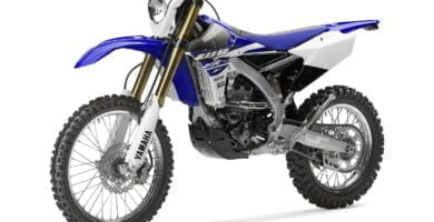 Descargar Manual en Español Yamaha WR250F 2015 de Usuario PDF GRATIS