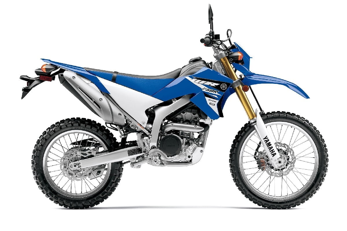 Descargar Manual en Español Yamaha WR250R 2015 de Usuario PDF GRATIS