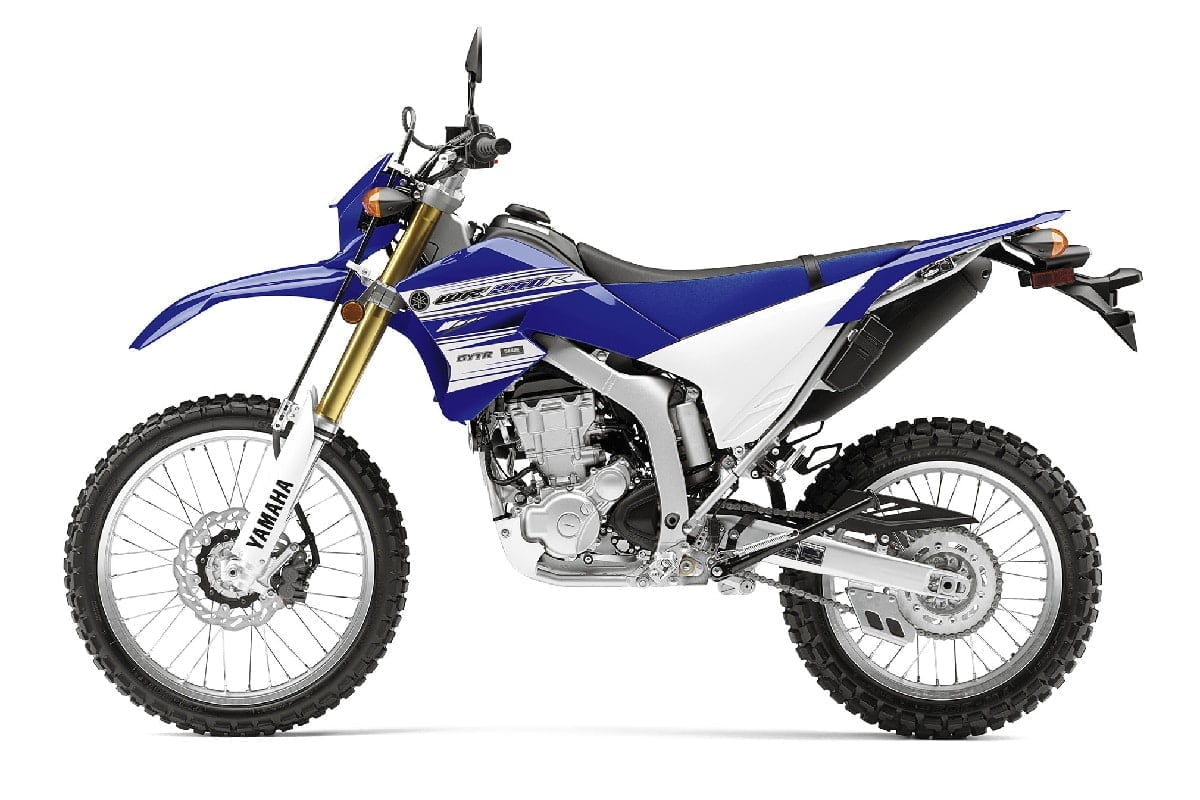 Descargar Manual en Español Yamaha WR250R 2016 de Usuario PDF GRATIS