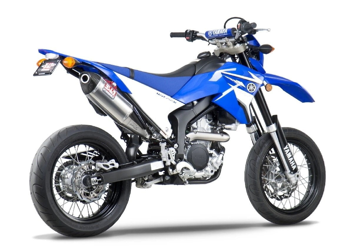 Descargar Manual en Español Yamaha WR250X 2014 de Usuario PDF GRATIS