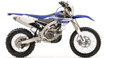 Descargar Manual Yamaha WR450F 2016 de Usuario PDF GRATIS