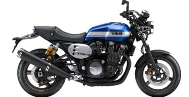 Descargar Manual en Español Yamaha XJR1300 2015 de Usuario PDF GRATIS