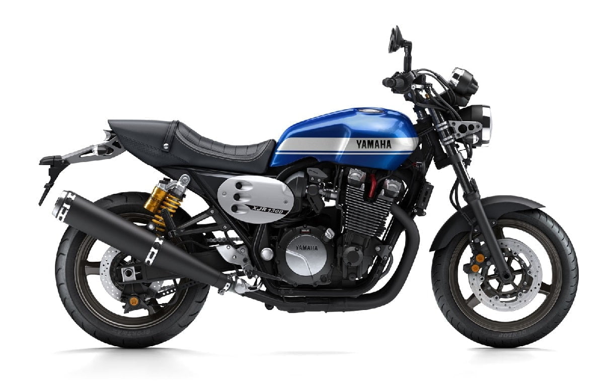 Descargar Manual en Español Yamaha XJR1300 2015 de Usuario PDF GRATIS