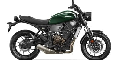 Descargar Manual en Español Yamaha XSR700 2016 de Usuario PDF GRATIS