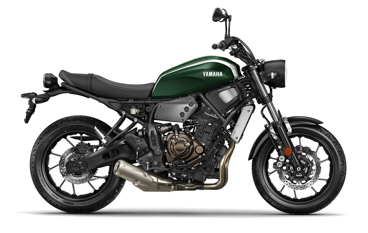 Descargar Manual en Español Yamaha XSR700 2016 de Usuario PDF GRATIS