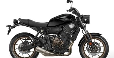 Descargar Manual en Español Yamaha XSR700 2017 de Usuario PDF GRATIS