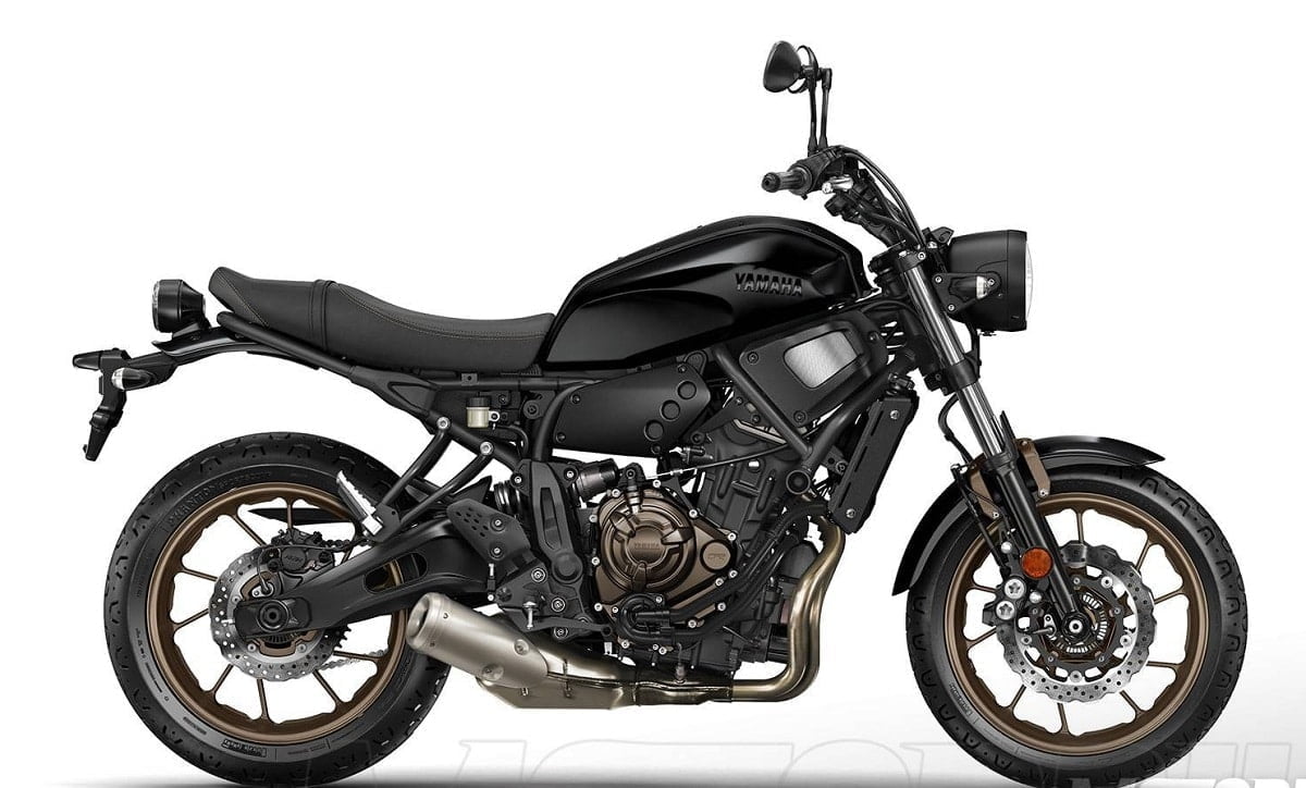 Descargar Manual en Español Yamaha XSR700 2017 de Usuario PDF GRATIS