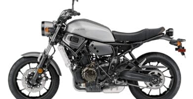 Descargar Manual en Español Yamaha XSR700 2018 de Usuario PDF GRATIS