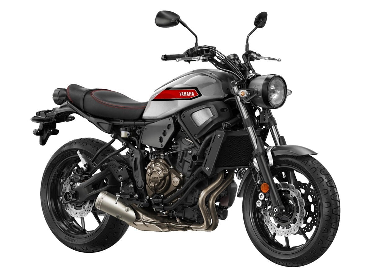 Descargar Manual en Español Yamaha XSR700 2019 de Usuario PDF GRATIS