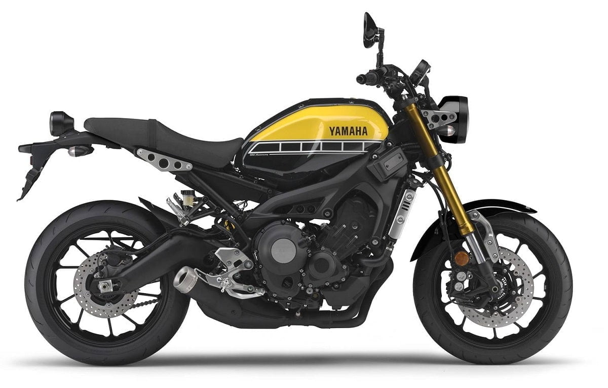 Descargar Manual en Español Yamaha XSR900 2016 de Usuario PDF GRATIS