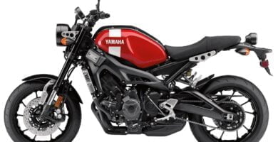 Descargar Manual en Español Yamaha XSR900 2018 de Usuario PDF GRATIS