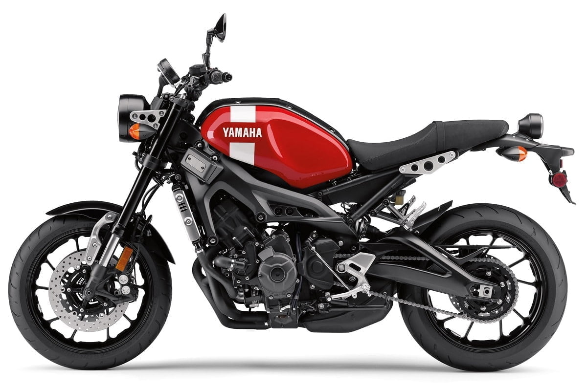 Descargar Manual en Español Yamaha XSR900 2018 de Usuario PDF GRATIS