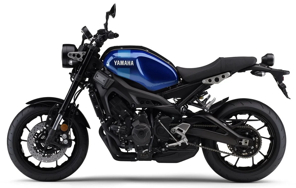 Descargar Manual en Español Yamaha XSR900 2019 de Usuario PDF GRATIS