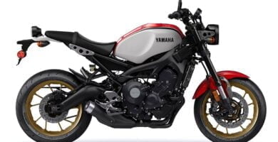 Descargar Manual en Español Yamaha XSR900 2020 de Usuario PDF GRATIS