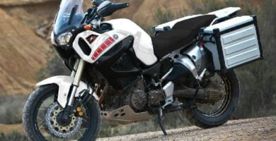 Descargar Manual en Español Yamaha XT1200Z 2012 de Usuario PDF GRATIS