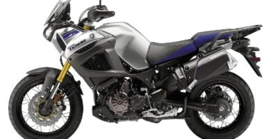 Descargar Manual en Español Yamaha XT1200Z 2015 de Usuario PDF GRATIS