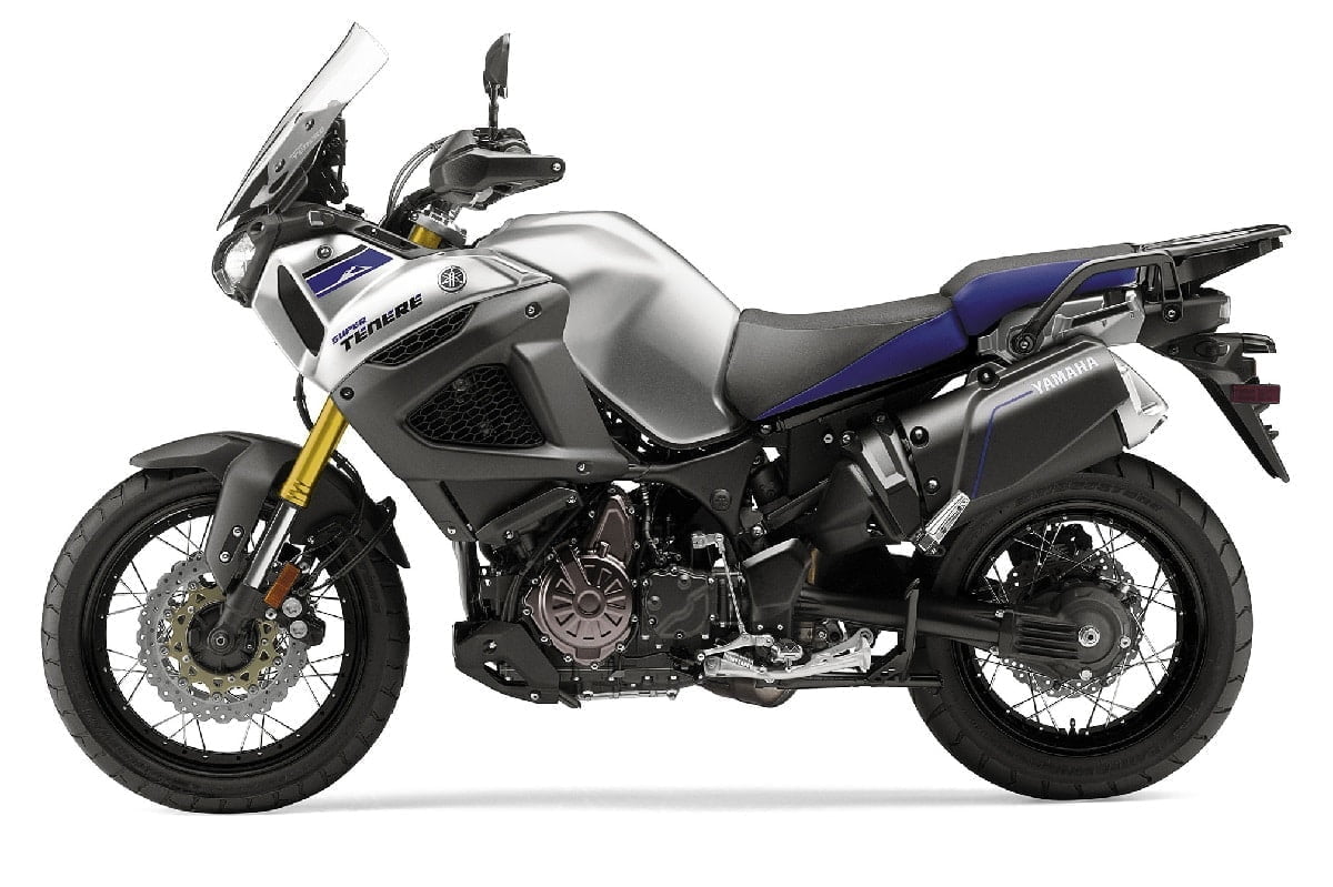 Descargar Manual en Español Yamaha XT1200Z 2015 de Usuario PDF GRATIS