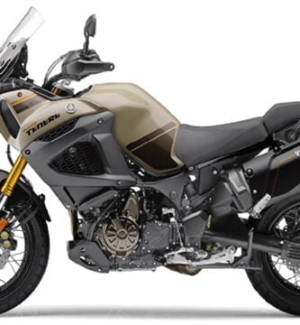 Descargar Manual en Español Yamaha XT1200Z 2017 de Usuario PDF GRATIS
