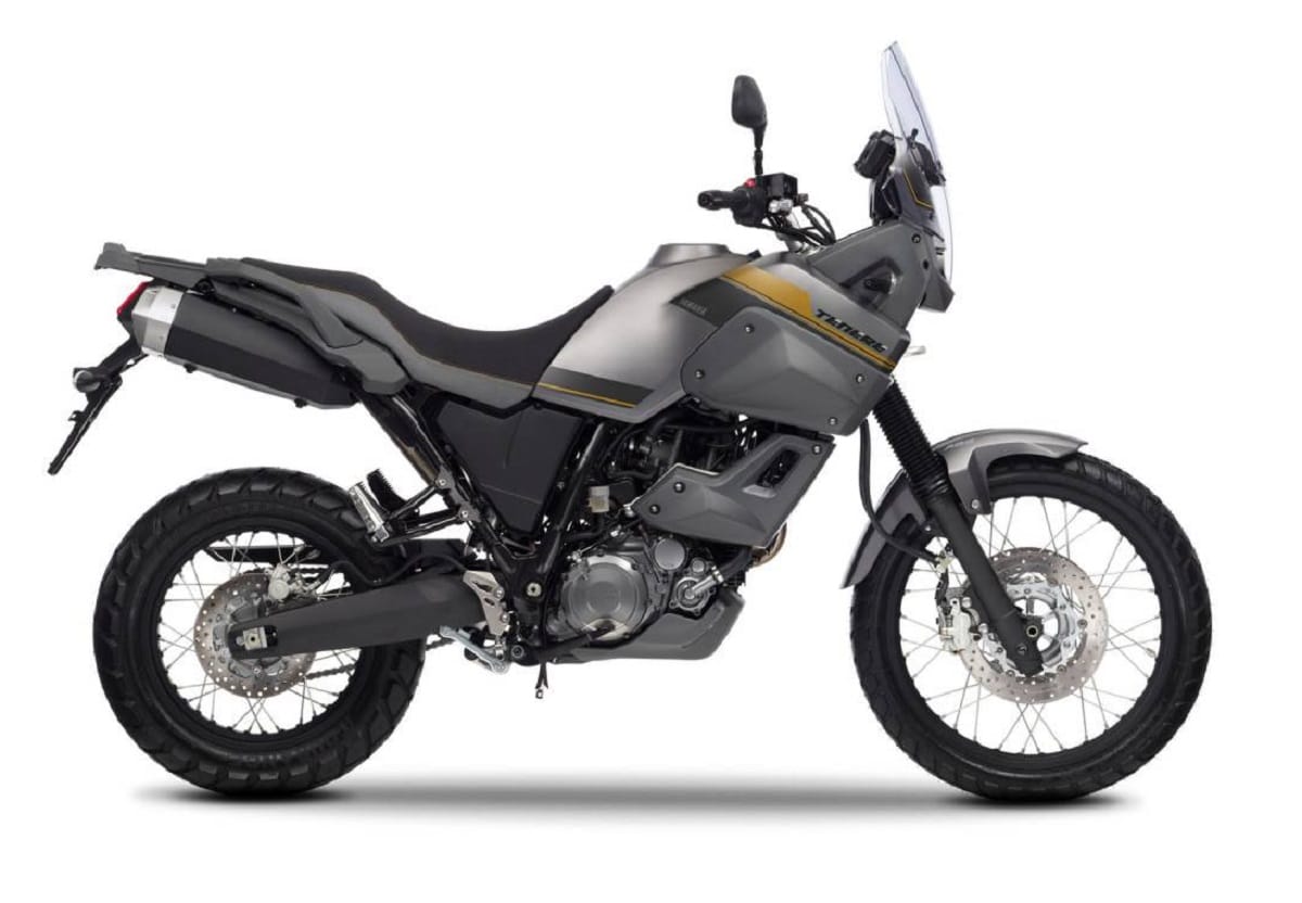 Descargar Manual en Español Yamaha XT660Z 2015 de Usuario PDF GRATIS