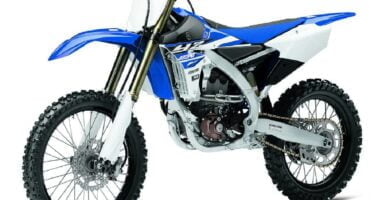 Descargar Manual Yamaha YZ250F 2015 de Usuario PDF GRATIS
