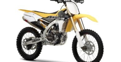 Descargar Manual Yamaha YZ250F 2016 de Usuario PDF GRATIS