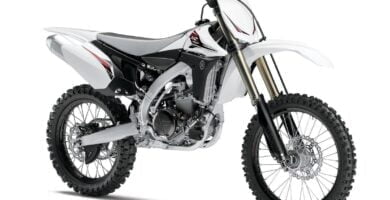 Descargar Manual Yamaha YZ450F 2013 de Usuario PDF GRATIS