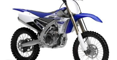 Descargar Manual Yamaha YZ450F 2016 de Usuario PDF GRATIS