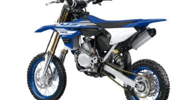 Descargar Manual Yamaha YZ65 2018 de Usuario PDF GRATIS