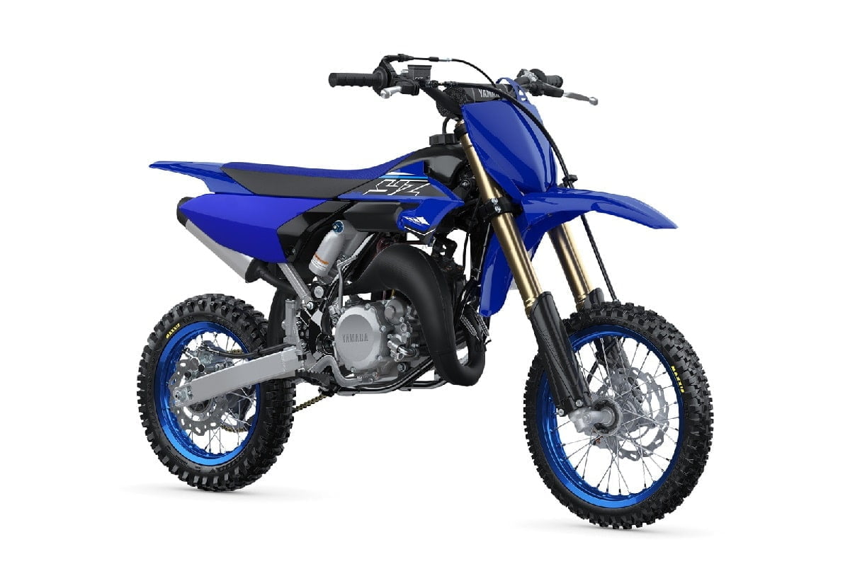 Descargar Manual Yamaha YZ65 2020 de Usuario PDF GRATIS