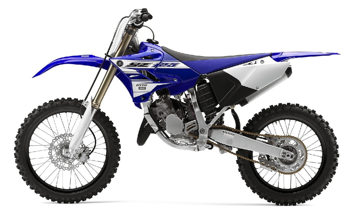 Descargar Manual en Español Yamaha YZ85 2016 de Usuario PDF GRATIS