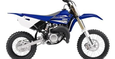 Descargar Manual en Español Yamaha YZ85 2017 de Usuario PDF GRATIS