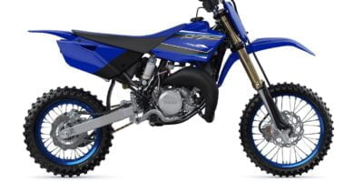 Descargar Manual en Español Yamaha YZ85 2020 de Usuario PDF GRATIS