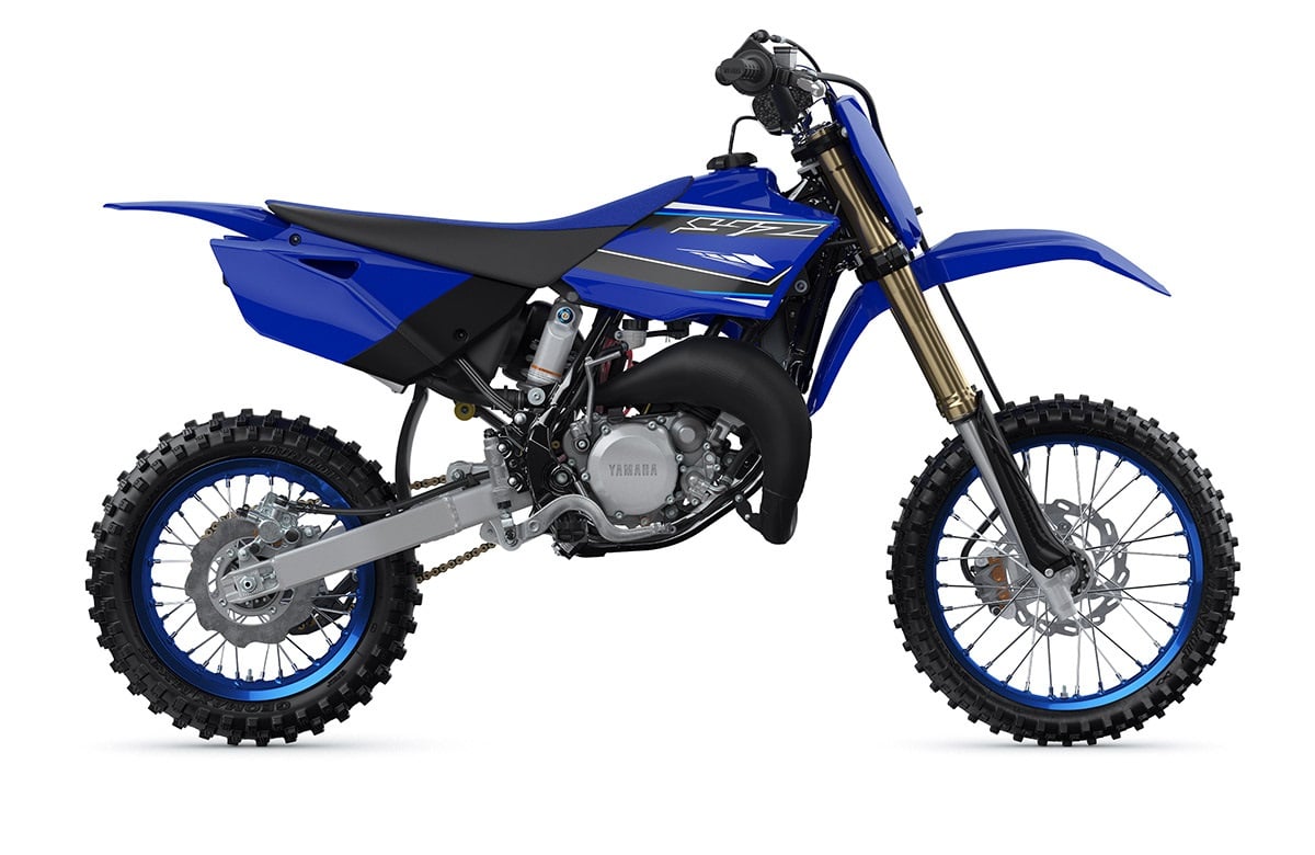 Descargar Manual en Español Yamaha YZ85 2020 de Usuario PDF GRATIS