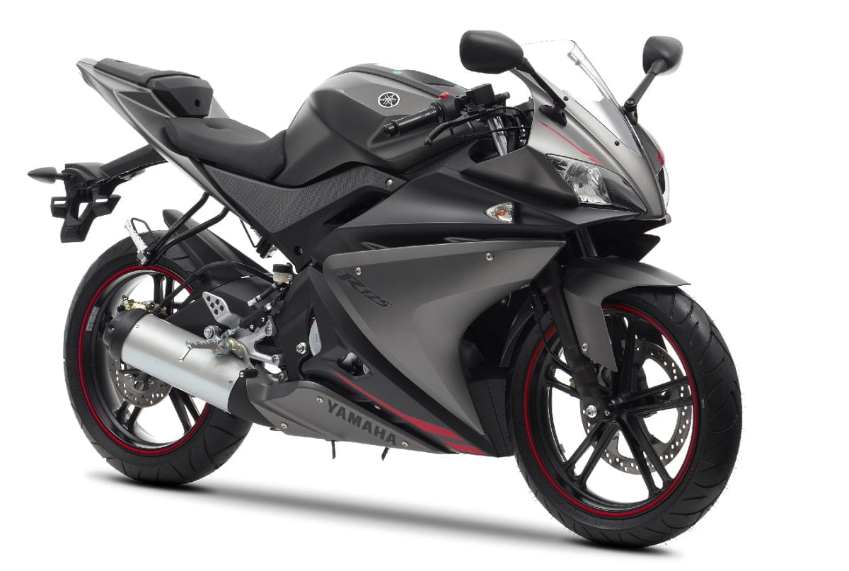 Descargar Manual en Español Yamaha YZF-R125 2012 de Usuario PDF GRATIS