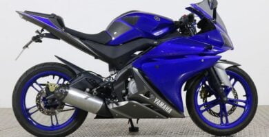 Descargar Manual en Español Yamaha YZF-R125 2013 de Usuario PDF GRATIS