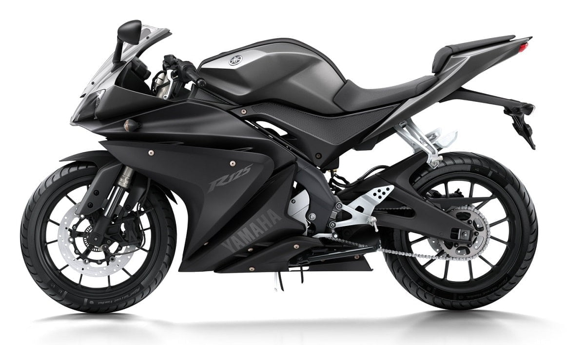 Descargar Manual en Español Yamaha YZF-R125 2015 de Usuario PDF GRATIS